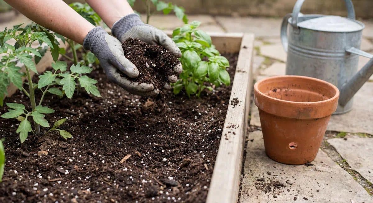 Soil Basics That Actually Matter (Drainage First)