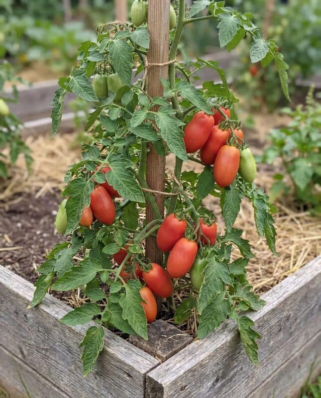 Tomato – Roma VF