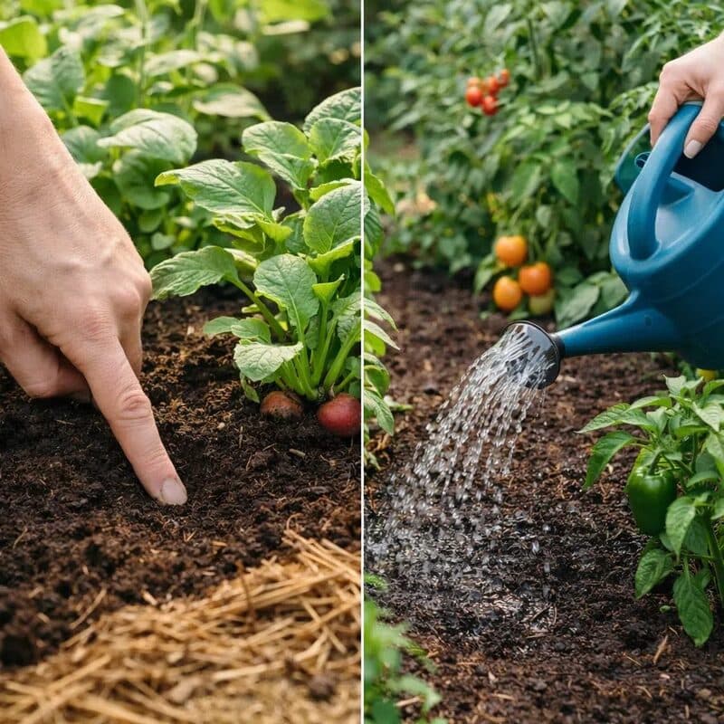 Watering Made Simple (Don’t Drown Your Plants)