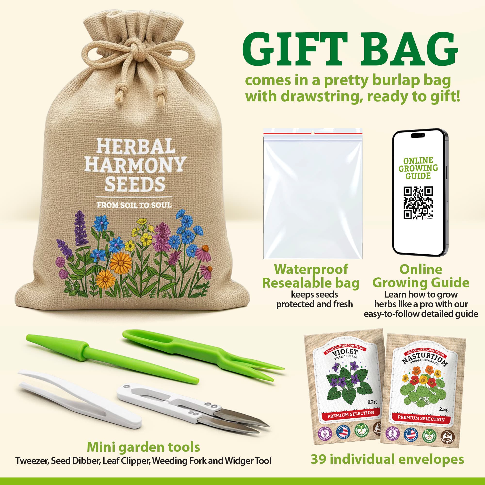 Herbal Harmony Seeds photo 5