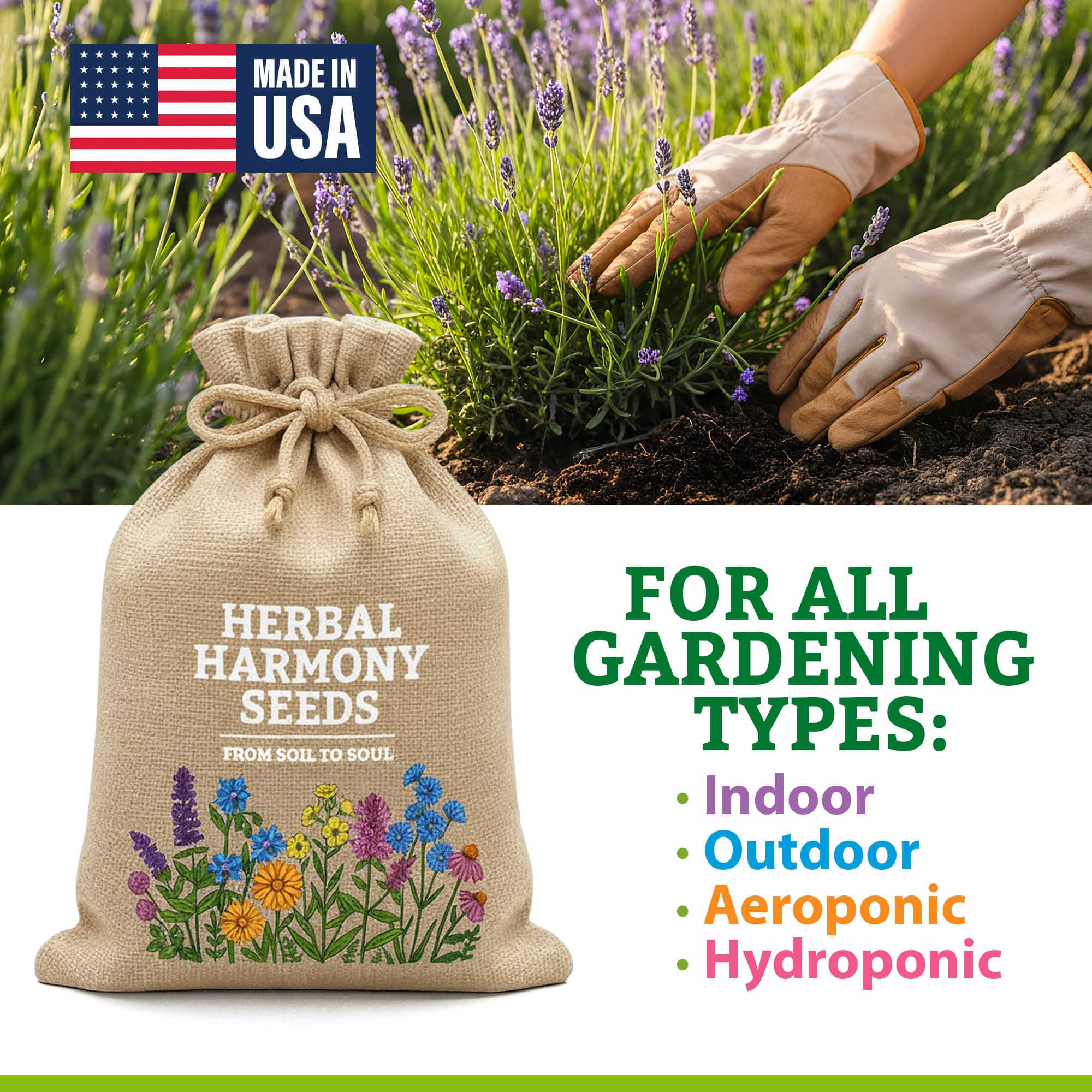 Herbal Harmony Seeds photo 7
