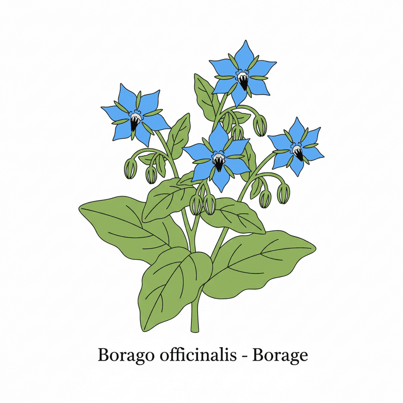 Borage