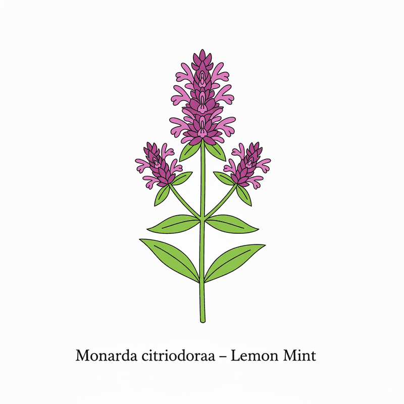 Lemon Mint