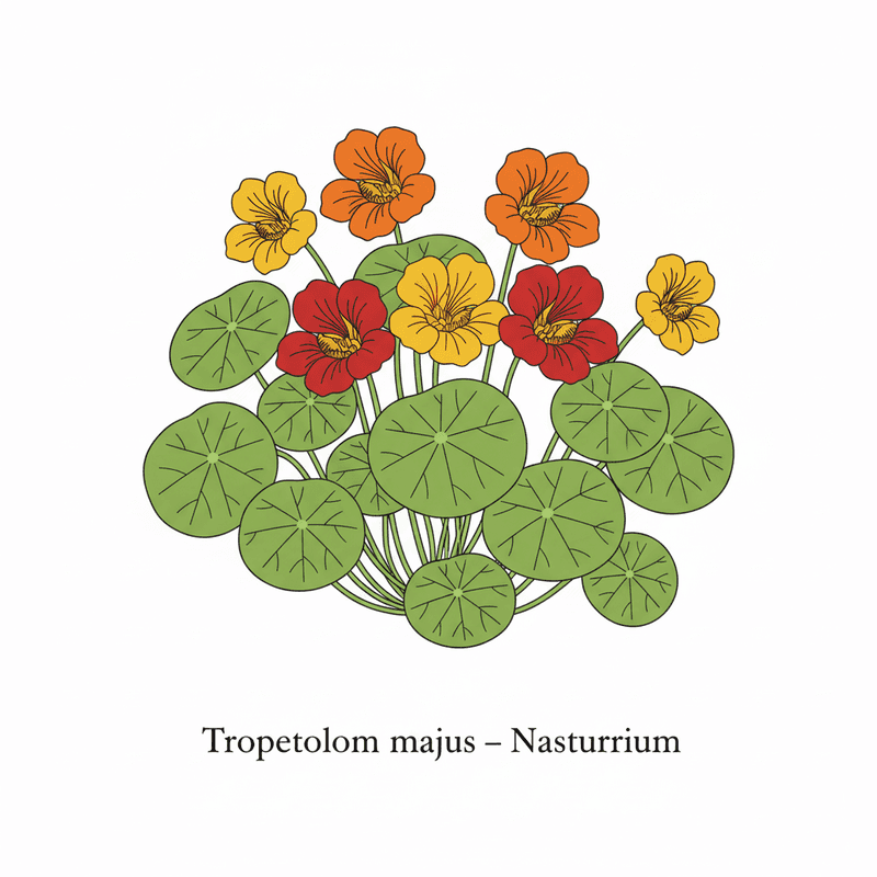Nasturtium