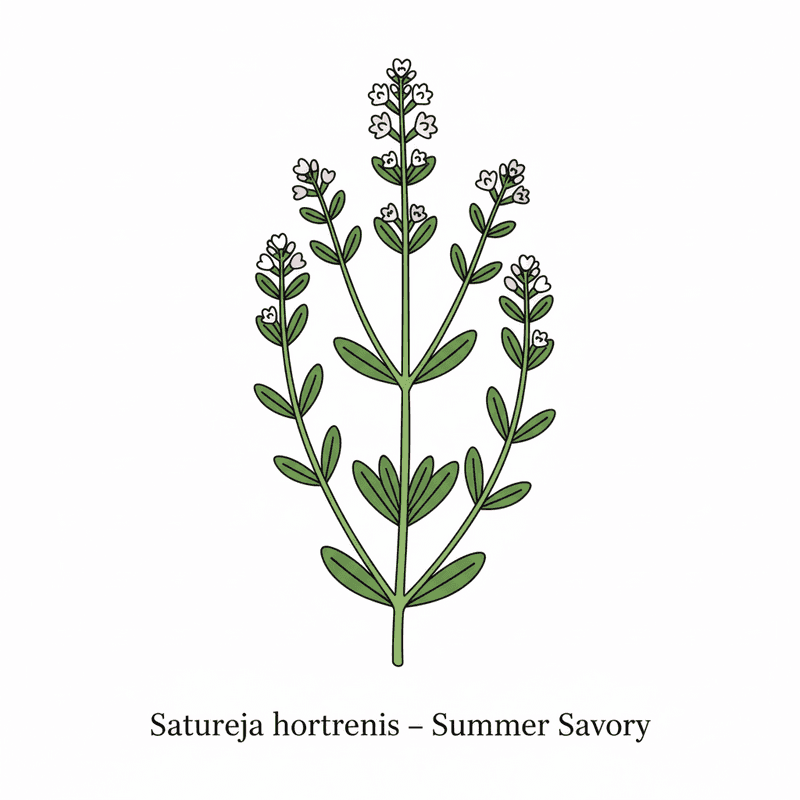 Summer Savory